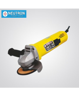Neutron 100 mm (4 inch) Angle Grinder (Plastic Body)-NP-D801