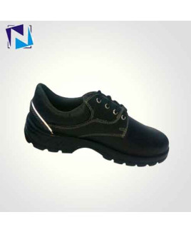 Nova Safe Steel Toe Size 9 Safety Shoes-Lava 468 