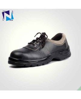 Nova Safe Steel Toe Size 10 Safety Shoes-Lava 301 