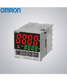 Omron 48x48x60 mm Temperature Controller-E5CWL-Q1P