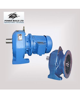 PBL A Series 0.75 HP Flange Mounted Gear Box-D 025 S0.55