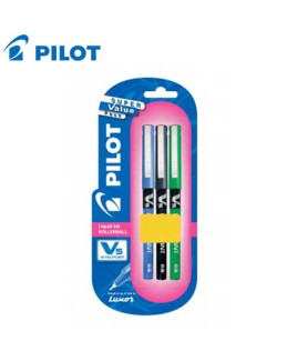 Pilot V5 Roller Ball Pen-9000014713