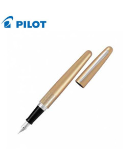 Pilot Metal Fountain Pen-9000017778