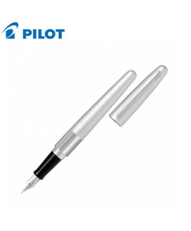 Pilot Metal Fountain Pen-9000017779