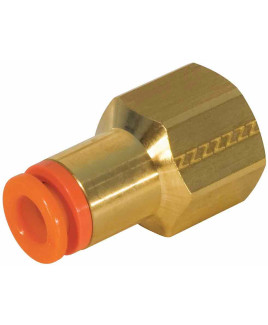 SMC 4mm Female Connector Fitting-KQ2F08-03