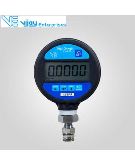 Vijay Digital Pressure Gauge (-1)- 35  Bar-TX 430