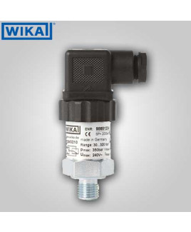 Wika Pressure Switch 10-80 Bar - PSM02