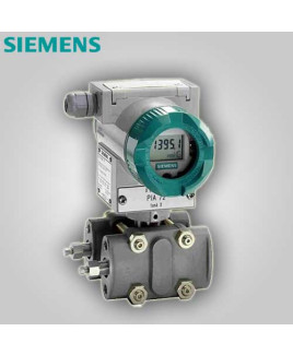 Siemens Pressure Transmitter 2.5-250 mBar 4-20 mA - 7MF44331DA022NC0-Z