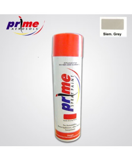 Prime Aerosol Siem. Grey All Purpose Spray Paint-Pack Of 25