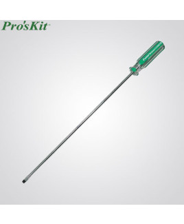 Proskit 6X300mm Line Color Screwdrivers Slotted-89121A