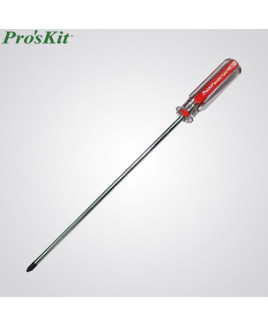 Proskit 8.0X200mm Line Color Screwdrivers Philips-89123B