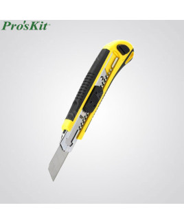 Proskit Utility Knife (3 Blades Self Loading)-DK-2039