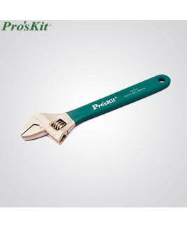 Proskit 10" Adjustable Wrenches-HW-010