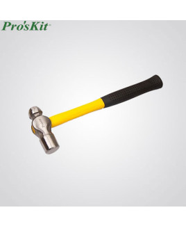 Proskit Ball Peen Hammer With Fiberglass Handle-PD-2607
