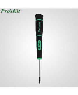 Proskit Precision Screwdriver For Star Type W/O Temper Proof T3-SD-081-T3