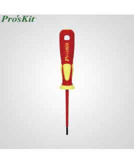 Proskit VDE Insulated Screwdriver-SD-800-S2.5
