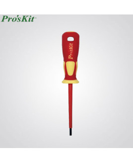 Proskit VDE Insulated Screwdriver-SD-800-S3.0