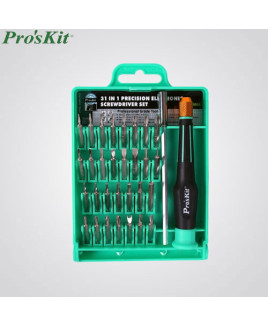 Proskit 31 IN 1 Precision Electronic Screwdriver Set-SD-9802