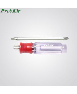 Proskit Double End Reversible Screwdriver-SW-9107D