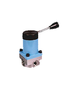 Polyhydron 2 mm 700 Bar Rotary Directional Control Valve-4RDL02T-DHP