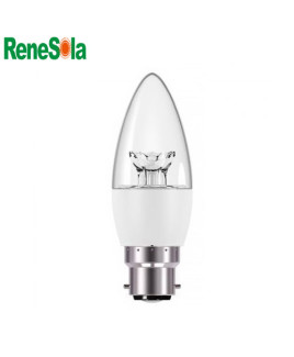 Renesola 5W LED Candle B22-RC005AB0203
