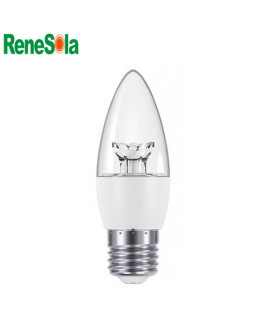 Renesola 5W LED Candle E27-RC005AA0204