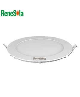 Renesola 3W LED Slim Panel Round-RTL003BG0103