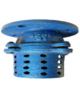 RMCO 80 mm Foot Valve-IS-4038