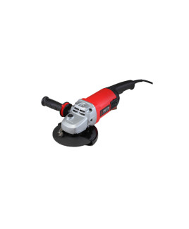 Ralli Wolf 2400W 6800RPM Light Weight Heavy Duty Angle Grinder AG230