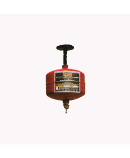 Safex Ceiling Mounted Modular Clean agent Fire Extinguisher 5 Kgs. SE-MCA-5