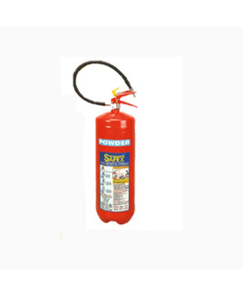 Safex ABC Stored Pressure Type Fire Extinguisher 6Kgs. SE-SP-ABC-6