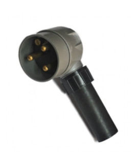 Schneider 10A 2P Metal Clad Plug-AP10