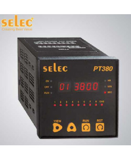 Selec Din Rail Timer 800 Series-PT380