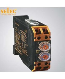 Selec Din Rail Timer 800 Series-800XC