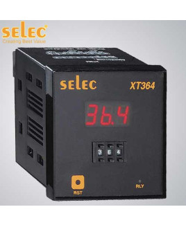 Selec Din Rail Timer 800 Series-Xt346