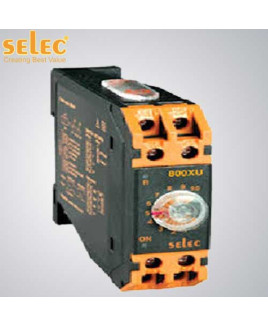 Selec Din Rail Timer 800 Series-800XU