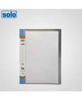 Solo A4 Size Transparent Top Report File-RF 102