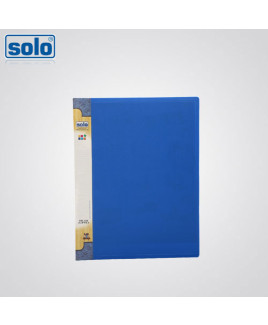 Solo A4 Size Delux Clip File-DC 101