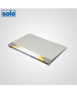 Solo A4 Size Spring & Punchless File-SG 502