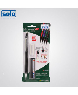 Solo 0.5 Size One Set SAA Tip Ergomatic Pencil-PL405