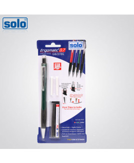 Solo 0.7 Size One Set SAA Tip Ergomatic Pencil-PL407