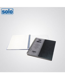 Solo B5 Size Premium Note Book (160 Pages)-NB 505