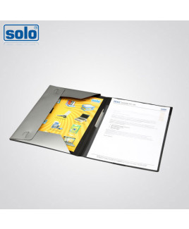 Solo A4 Size Secure Companion Without Pen & Pad-CC 104