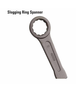 Stanley 24mm Ring End Slogging Spanner-71-682