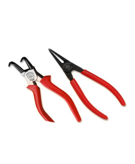Taparia 125mm  Straight Nose Circlip Pliers External 1443-5S
