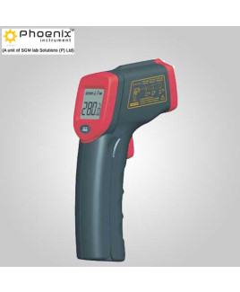 Phoenix Dual Laser Infrared Thermometer (-50)-850°C-HT819