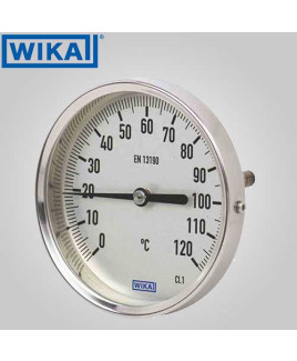 Wika Temperature Gauge 0-200°C 63mm Dia-A52.063