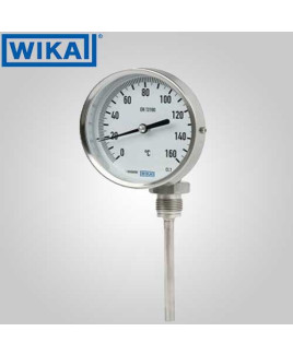 Wika Temperature Gauge 0-120°C 100mm Dia-R52.100