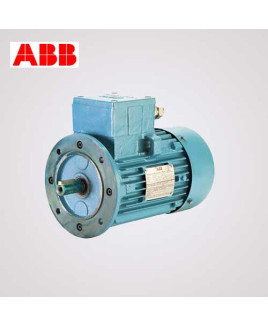 ABB Three Phase 1.5 HP 2 Pole AC Induction Motor-E2BA80C2