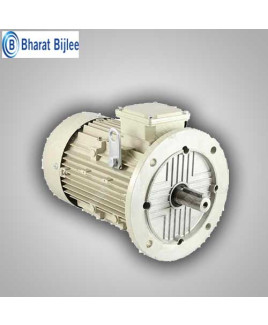 Bharat Bijlee Three Phase 1.5 HP 4 Pole AC Induction Motor-2H09S423